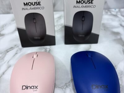 Mouse Inalambrico