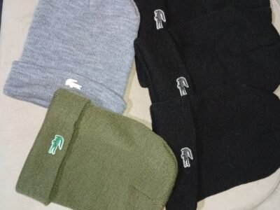 Ruanas y gorritos (KEILA)