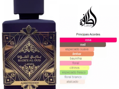AMETHYST de Lattafa 100ml - ORIGINAL