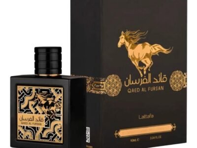 AL FURSAN de Lattafa 100ml - ORIGINAL