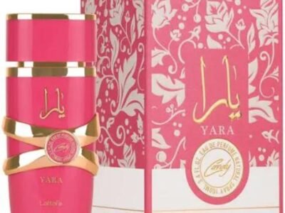 YARA CANDY de Lattafa 100ml - ORIGINAL