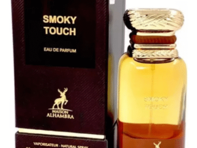 SMOKY TOUCH de Maison ALHAMBRA 80ml - ORIGINAL