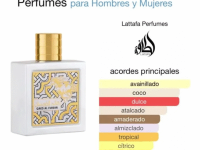 AL FURSAN UNLIMITED de Lattafa 90ml - ORIGINAL