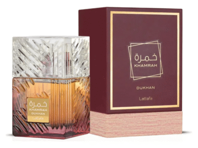 KHAMRAH DUKHAN de Lattafa 100ml - ORIGINAL