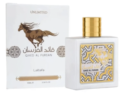 AL FURSAN UNLIMITED de Lattafa 90ml - ORIGINAL