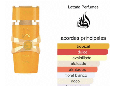 YARA TOUS de Lattafa 100ml - ORIGINAL