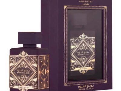 AMETHYST de Lattafa 100ml - ORIGINAL