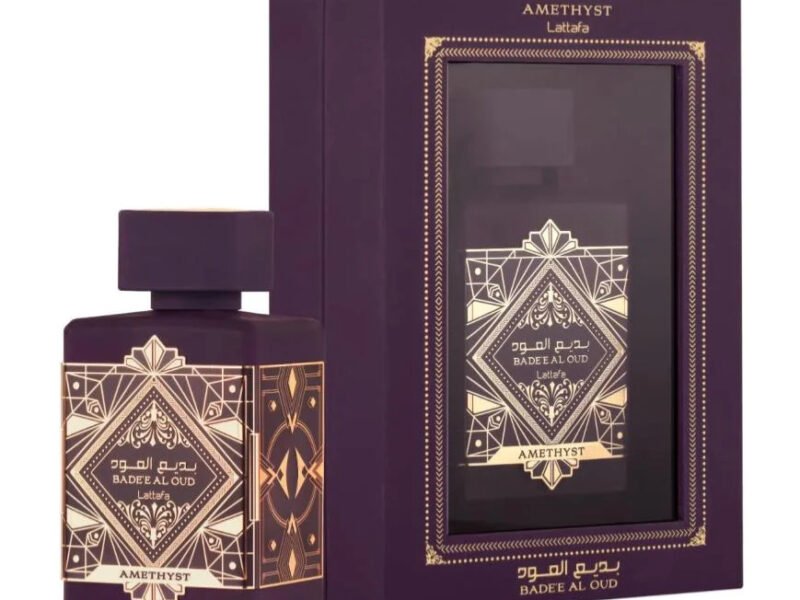 AMETHYST de Lattafa 100ml - ORIGINAL