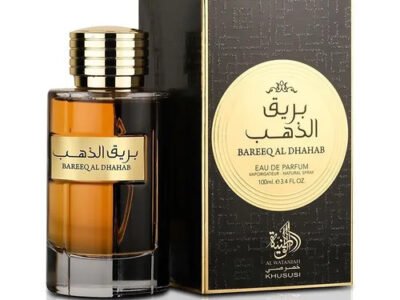 BAREEQ AL DHAHAB de Parfum 100ml - ORIGINAL