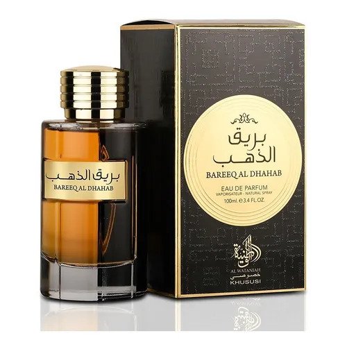 BAREEQ AL DHAHAB de Parfum 100ml - ORIGINAL