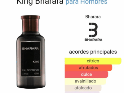 BHARARA KING 200ml - ORIGINAL