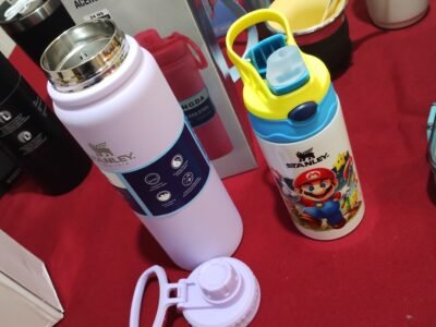 Botella termica