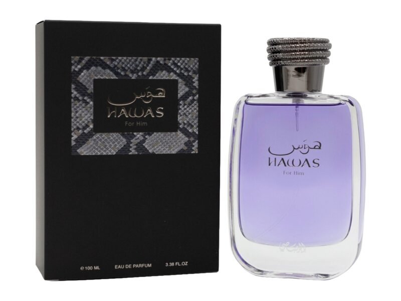 HAWAS de Rasasi 100ml - ORIGINAL