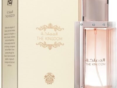 THE KINGDOM FEMME de Lattafa 100ml - ORIGINAL