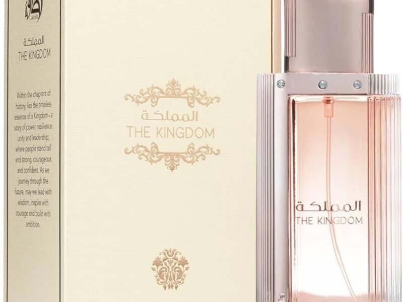 THE KINGDOM FEMME de Lattafa 100ml - ORIGINAL