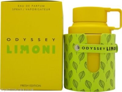 ODYSSEY LIMONI de Armaf 100ml - ORIGINAL