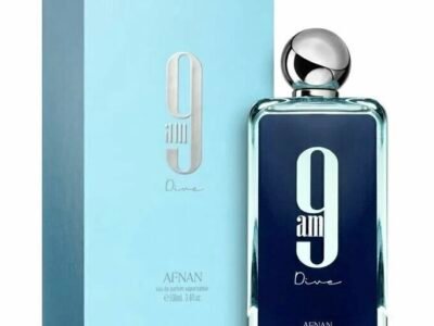 9 AM de Afnan 100ml - ORIGINAL