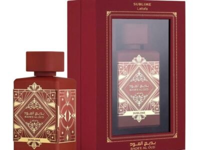SUBLIME de Lattafa 100ml - ORIGINAL