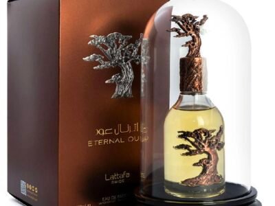 ETERNAL OUD de Lattafa 100ml - ORIGINAL