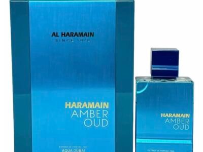 AL HARAMAIN AQUA DUBAI 100ml - ORIGINAL