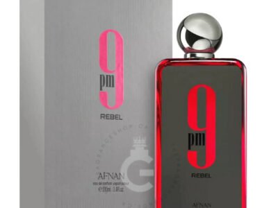 9 PM REBEL de Afnan 100ml - ORIGINAL