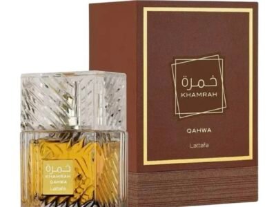 KHAMRAH QAHWA de Lattafa 100ml - ORIGINAL
