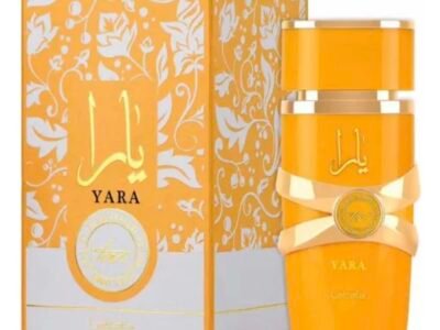 YARA TOUS de Lattafa 100ml - ORIGINAL