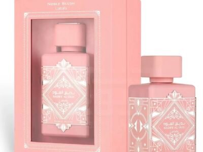NOBLE BLUSH de Lattafa 100ml - ORIGINAL