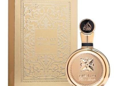 FAKHAR GOLD EXTRAIT de Lattafa 100ml - ORIGINAL