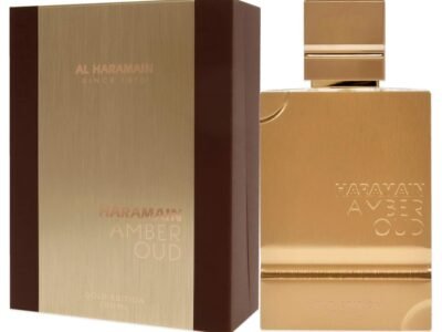 AL HARAMAIN AMBER OUD GOLD EDITION 100ml - ORIGINAL
