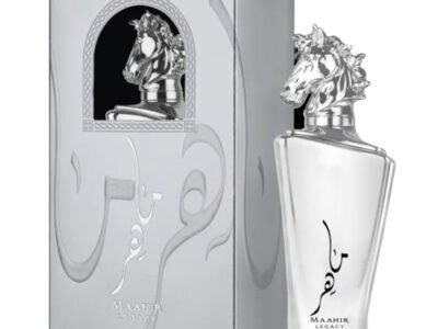 MAAHIR LEGACY de Lattafa 100ml - ORIGINAL