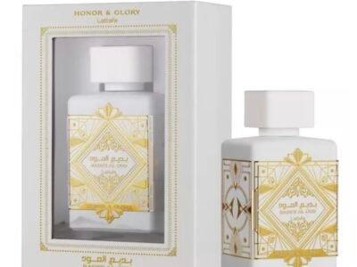 HONOR Y GLORY de Lattafa 100ml - ORIGINAL