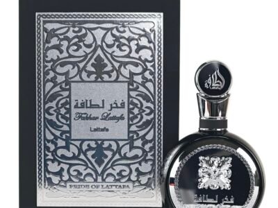 FAKHAR BLACK de Lattafa 100ml - ORIGINAL