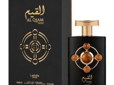 AL QIAM GOLD de Lattafa 100ml - ORIGINAL