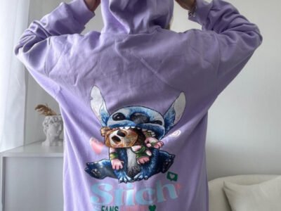 Maxi Busos frizados