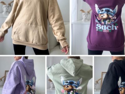 Maxi Busos frizados