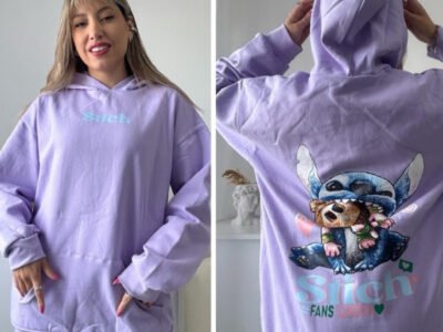 Maxi Busos frizados
