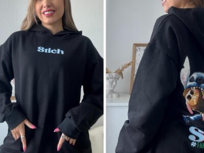 Maxi Busos frizados