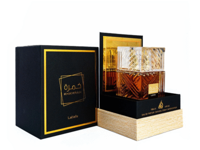 KHAMRAH de Lattafa 100ml - ORIGINAL