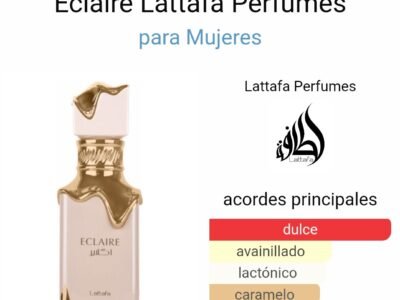ECLAIRE de Lattafa 100ml - ORIGINAL
