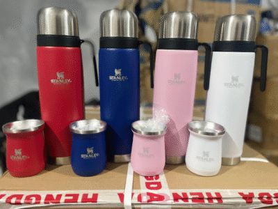 Termo + mate