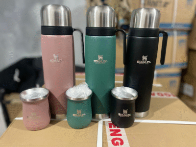 Termo + mate