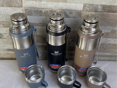 Termos de acero inox premium