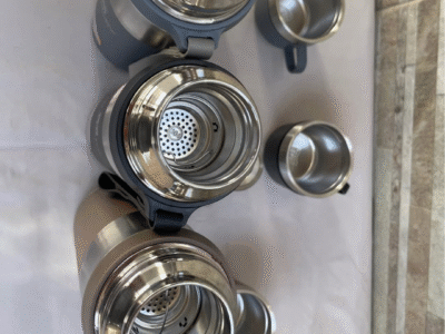 Termos de acero inox premium