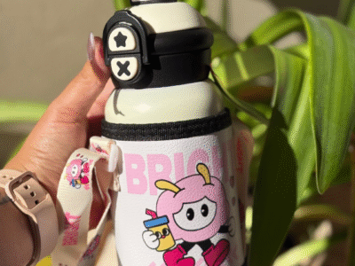 Botellitas termicas infantiles 🥰