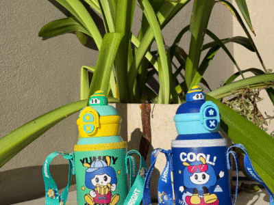 Botellitas termicas infantiles 🥰