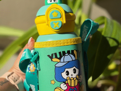 Botellitas termicas infantiles 🥰