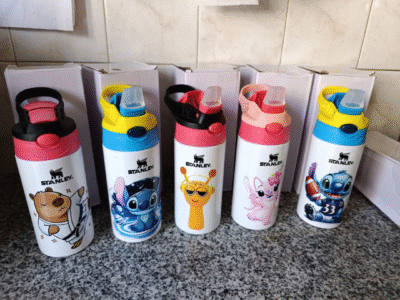 Botella infantil