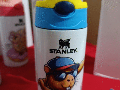 Botella infantil