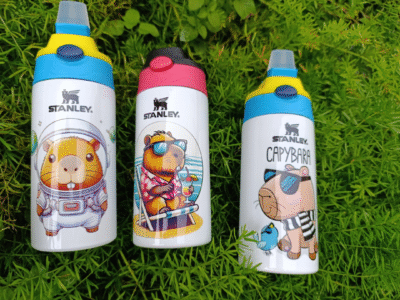 Botella infantil